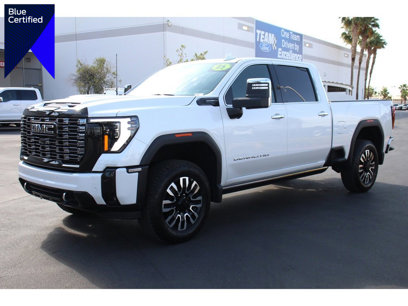 Used 2025 GMC Sierra 2500 Denali Ultimate w/ Max Trailering Package