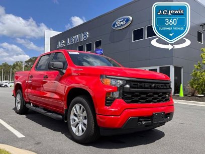 Used 2024 Chevrolet Silverado 1500 Custom