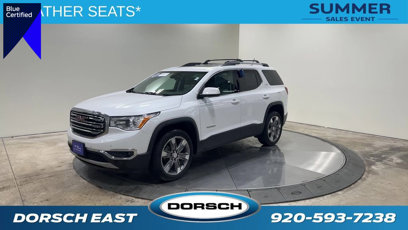 Used 2019 GMC Acadia SLT