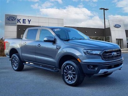 Certified 2022 Ford Ranger Lariat w/ Equipment Group 501A High