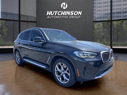 Used 2023 BMW X3 sDrive30i