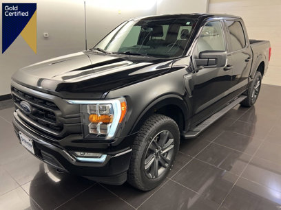 Certified 2023 Ford F150 XLT w/ Equipment Group 302A High