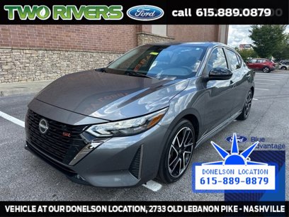 Used 2025 Nissan Sentra SR