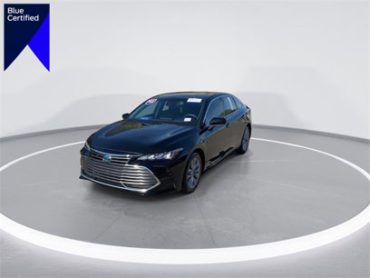 Used 2022 Toyota Avalon XLE