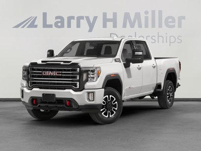 Used 2021 GMC Sierra 2500 AT4 w/ AT4 Premium Plus Package
