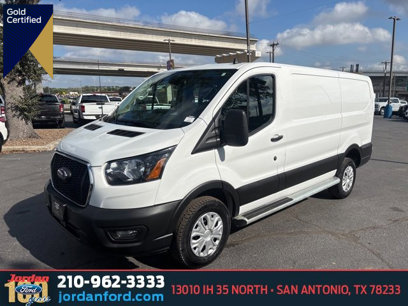 Certified 2024 Ford Transit 250 Low Roof w/ Exterior Upgrade Package