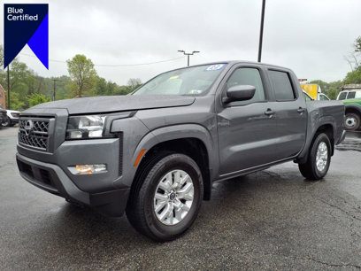 Used 2022 Nissan Frontier SV