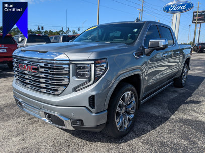 Used 2023 GMC Sierra 1500 Denali w/ Denali Reserve Package