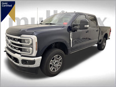 Certified 2024 Ford F350 Lariat w/ Lariat Ultimate Package