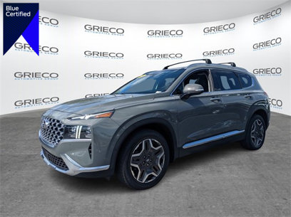 Used 2023 Hyundai Santa Fe Limited