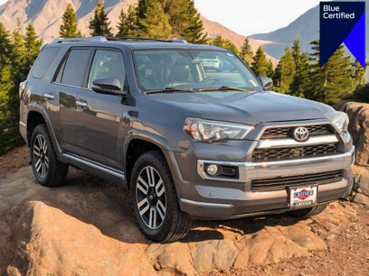 Used 2016 Toyota 4Runner Limited
