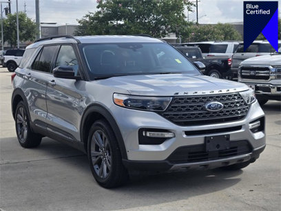 Certified 2023 Ford Explorer XLT w/ Equipment Group 202A