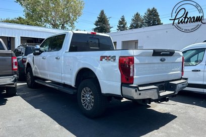Certified 2022 Ford F250 XLT w/ XLT Premium Package