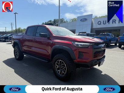 Used 2024 Chevrolet Colorado ZR2