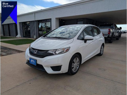 Used 2016 Honda Fit LX