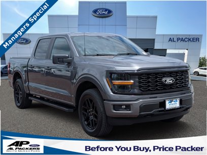 Certified 2024 Ford F150 STX