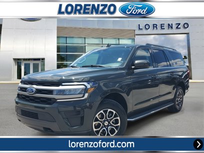Certified 2023 Ford Expedition Max XLT