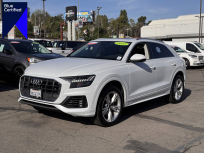 Used 2023 Audi Q8 Premium Plus