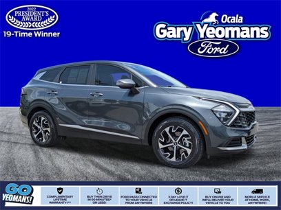 Used 2023 Kia Sportage EX