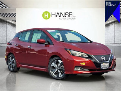 Used 2022 Nissan Leaf SV