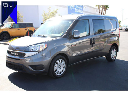 Used 2021 RAM ProMaster City SLT