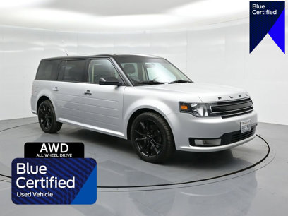 Certified 2019 Ford Flex SEL