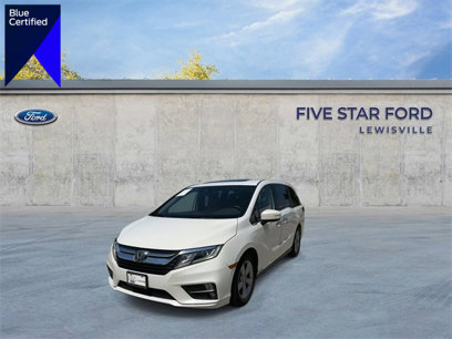 Used 2020 Honda Odyssey EX-L