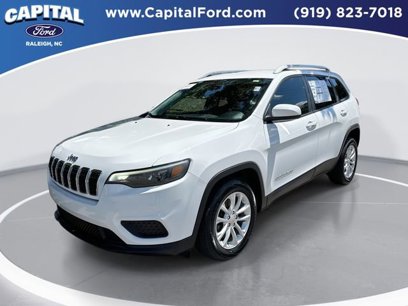 Used 2020 Jeep Cherokee Latitude