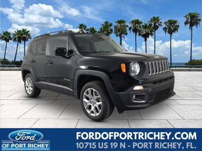Used 2018 Jeep Renegade Latitude