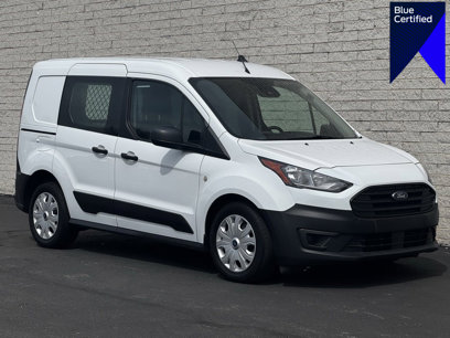Certified 2022 Ford Transit Connect XL
