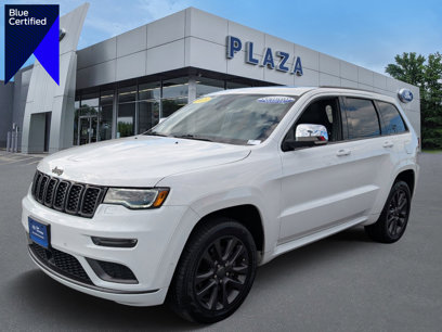 Used 2019 Jeep Grand Cherokee High Altitude