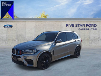 Used 2018 BMW X5 M