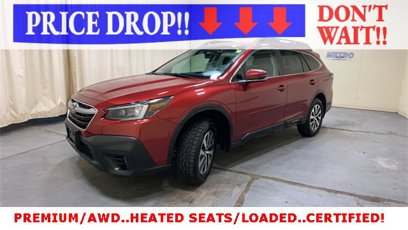 Used 2022 Subaru Outback Premium