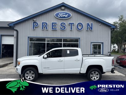 Used 2017 GMC Canyon SLE w/ SLE Convenience Package