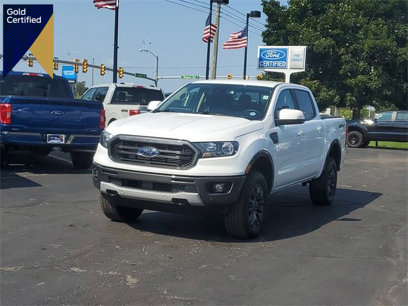 Certified 2022 Ford Ranger Lariat w/ Equipment Group 501A High