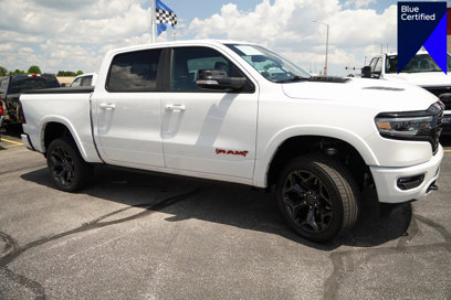 Used 2021 RAM 1500 Limited w/ Night Edition