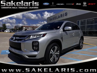 Used 2024 Mitsubishi Outlander Sport AWD