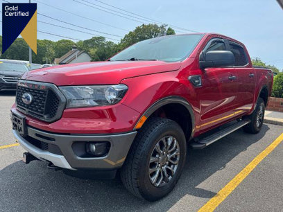 Certified 2020 Ford Ranger XLT w/ Equipment Group 301A Mid