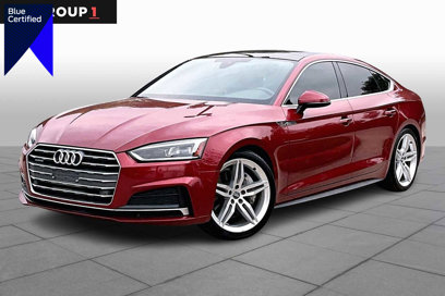 Used 2018 Audi A5 2.0T Premium Plus w/ Premium Plus