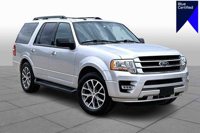 Certified 2017 Ford Expedition XLT w/ Equipment Group 202A