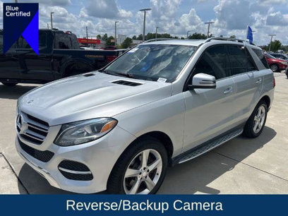 Used 2016 Mercedes-Benz GLE 350