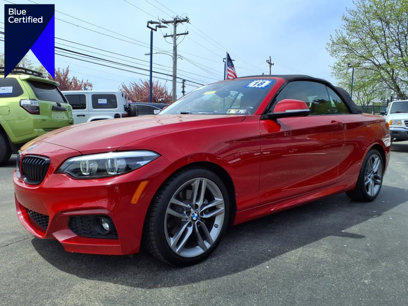 Used 2018 BMW 230i xDrive Convertible