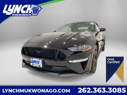 Certified 2023 Ford Mustang GT