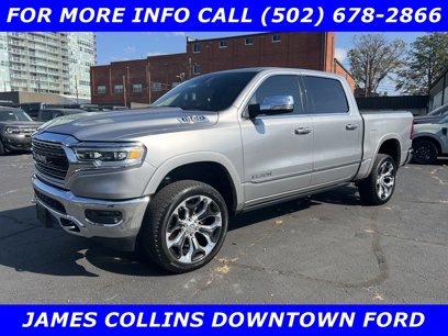 Used 2019 RAM 1500 Limited w/ Advanced Safety Group