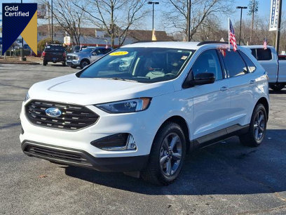 Certified 2022 Ford Edge SEL w/ Sport Appearance Package