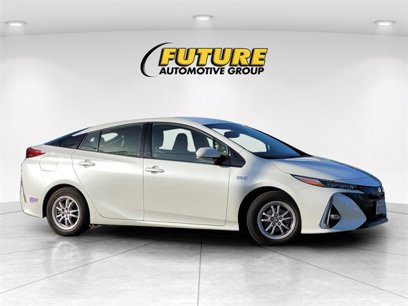 Used 2019 Toyota Prius Prime Advanced