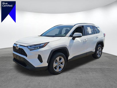 Used 2022 Toyota RAV4 XLE