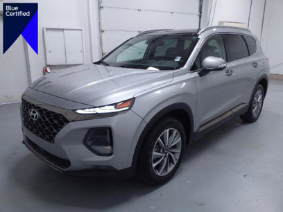 Used 2020 Hyundai Santa Fe Limited w/ Cargo Package