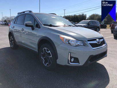 Used 2016 Subaru Crosstrek 2.0i Limited w/ Popular Package #2