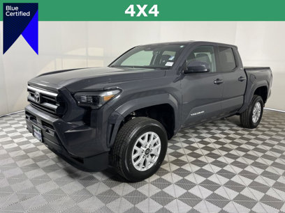 Used 2024 Toyota Tacoma SR5